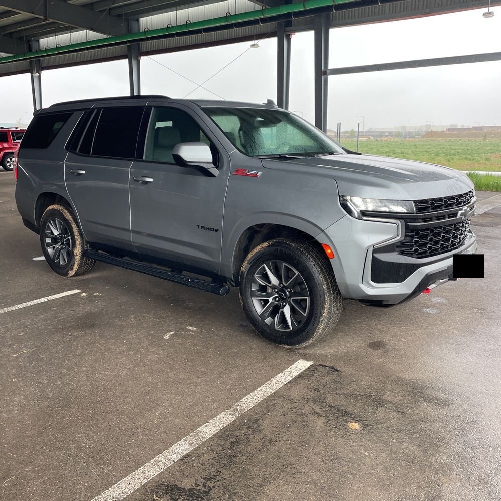 2024 Chevrolet Tahoe Z71