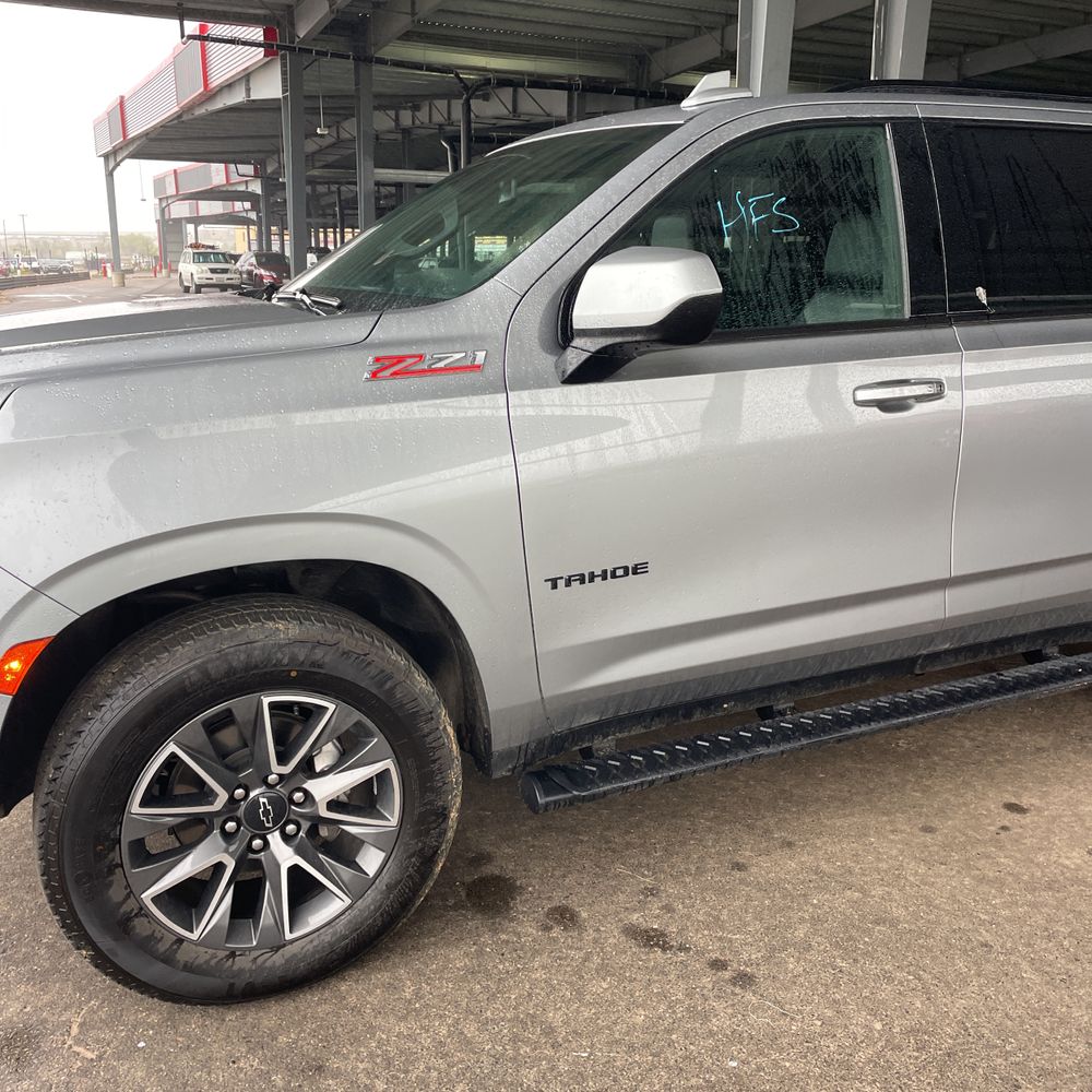 2024 Chevrolet Tahoe Z71