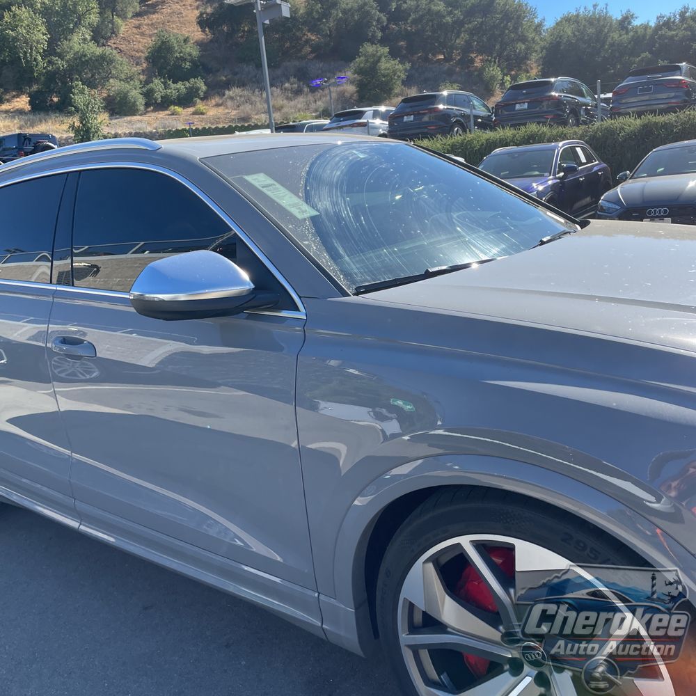 2023 Audi RS Q8