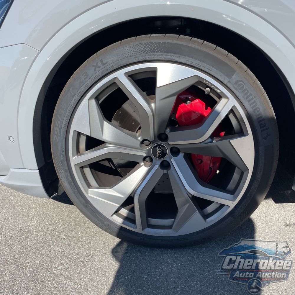 2023 Audi RS Q8