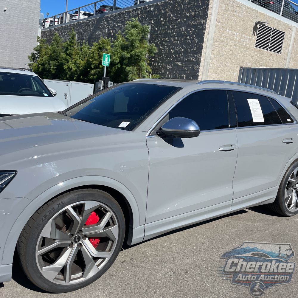 2023 Audi RS Q8