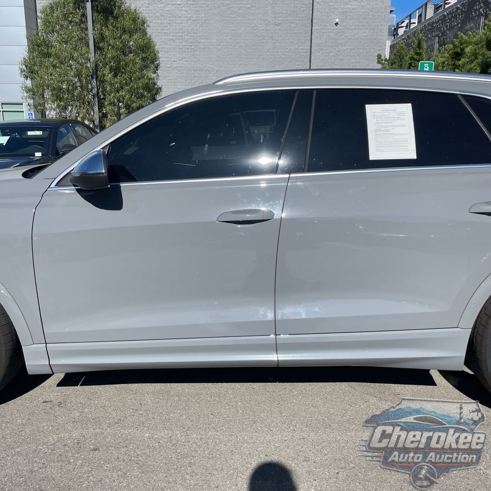 2023 Audi RS Q8
