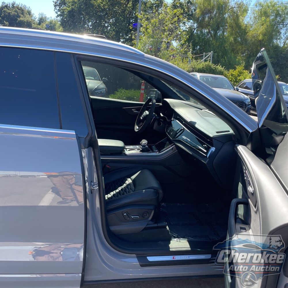 2023 Audi RS Q8