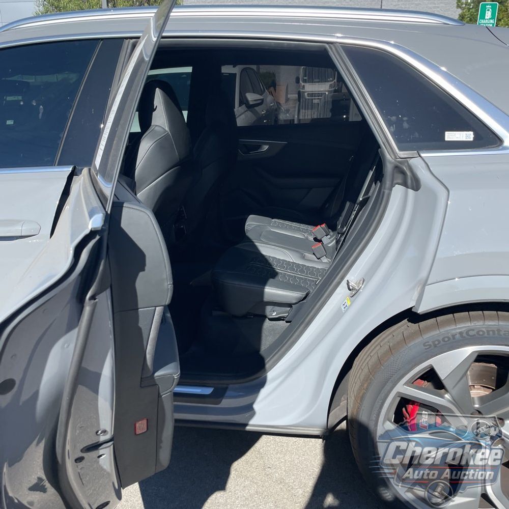 2023 Audi RS Q8