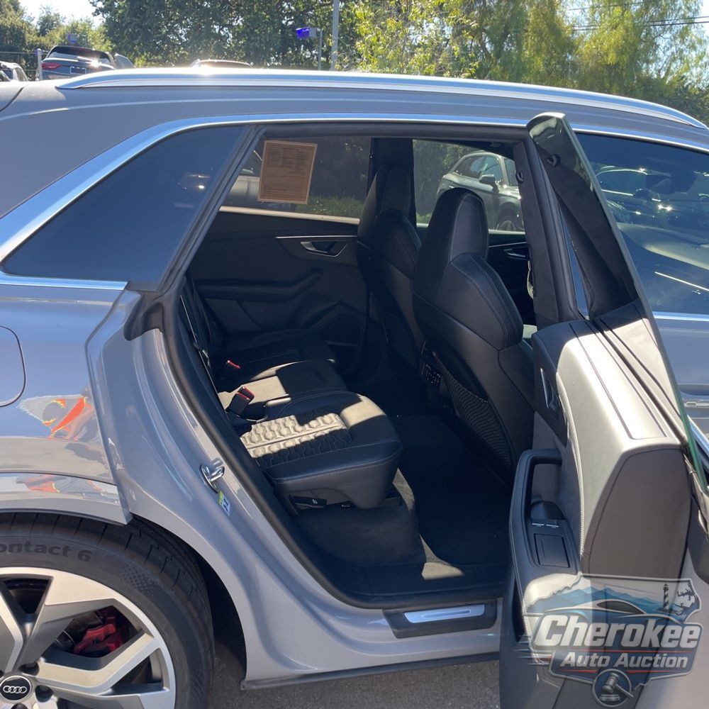 2023 Audi RS Q8