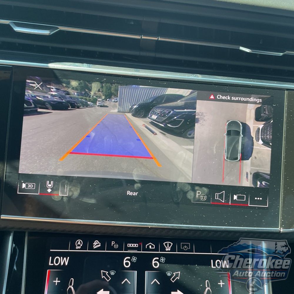 2023 Audi RS Q8