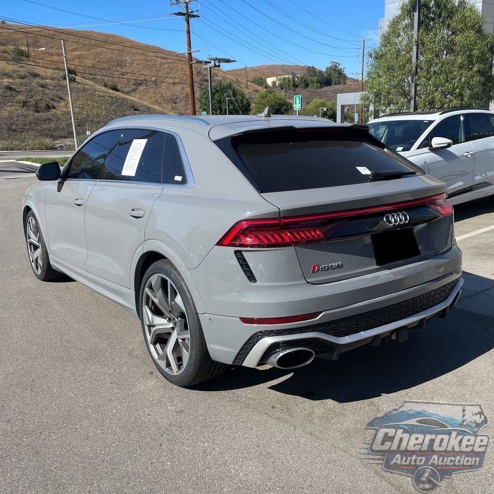 2023 Audi RS Q8