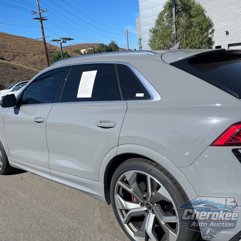 2023 Audi RS Q8