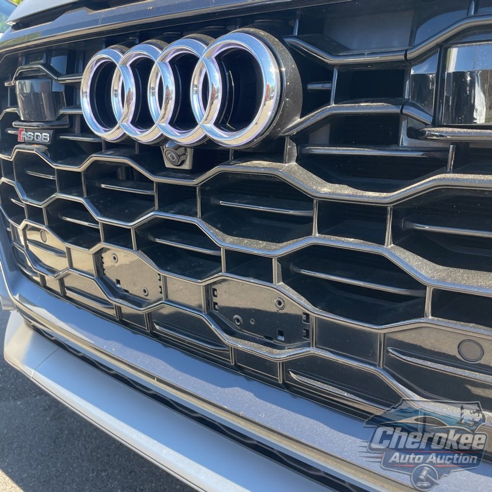 2023 Audi RS Q8