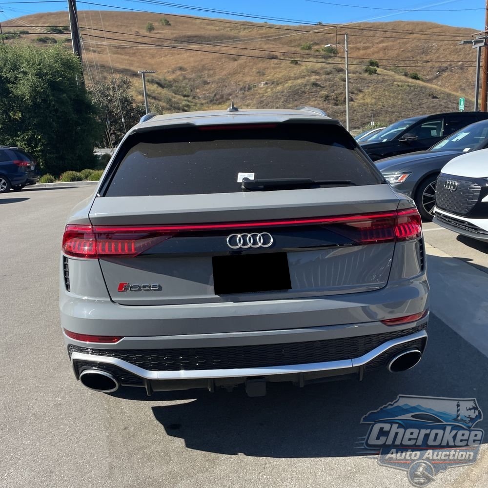 2023 Audi RS Q8