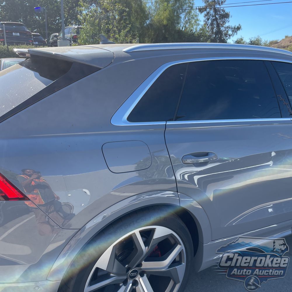 2023 Audi RS Q8