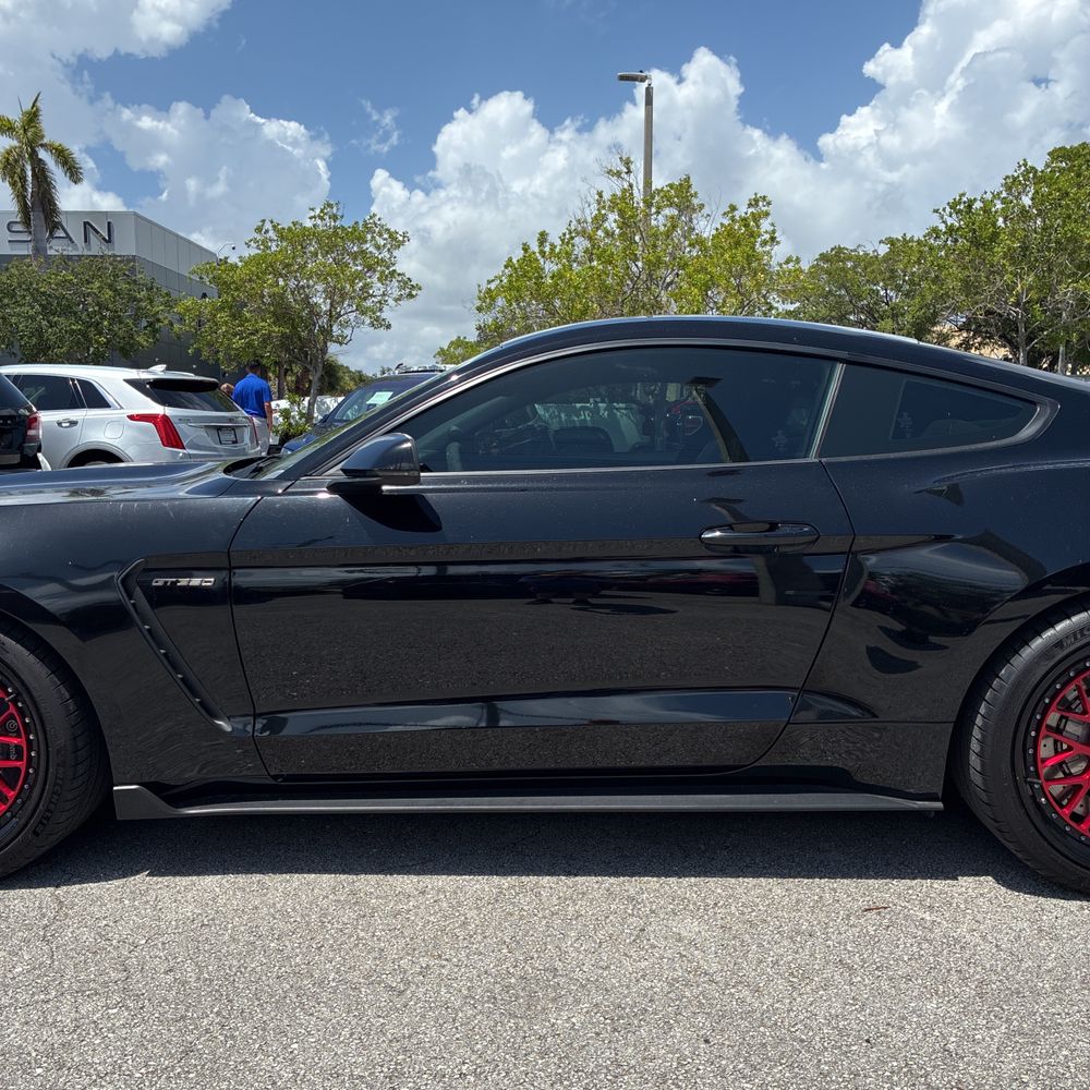2018 Ford Mustang Shelby GT350