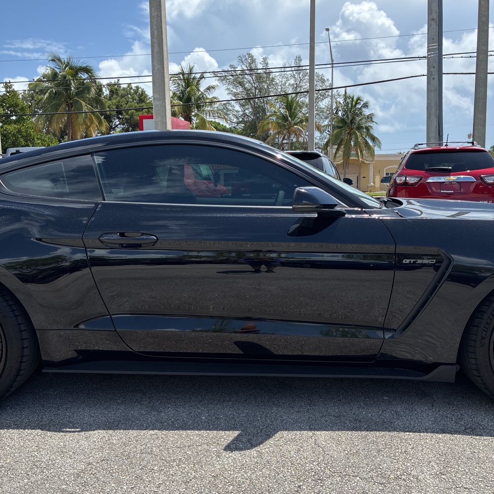 2018 Ford Mustang Shelby GT350