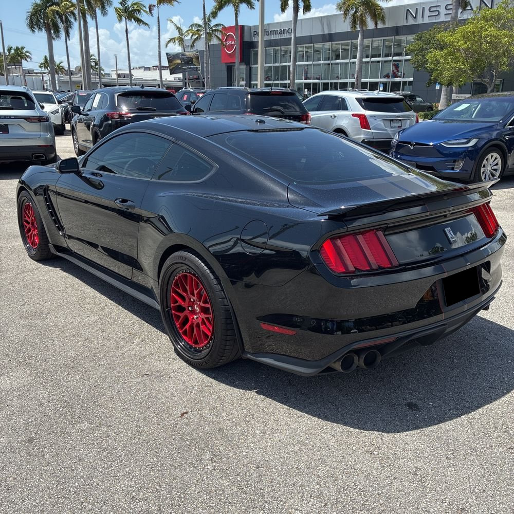 2018 Ford Mustang Shelby GT350