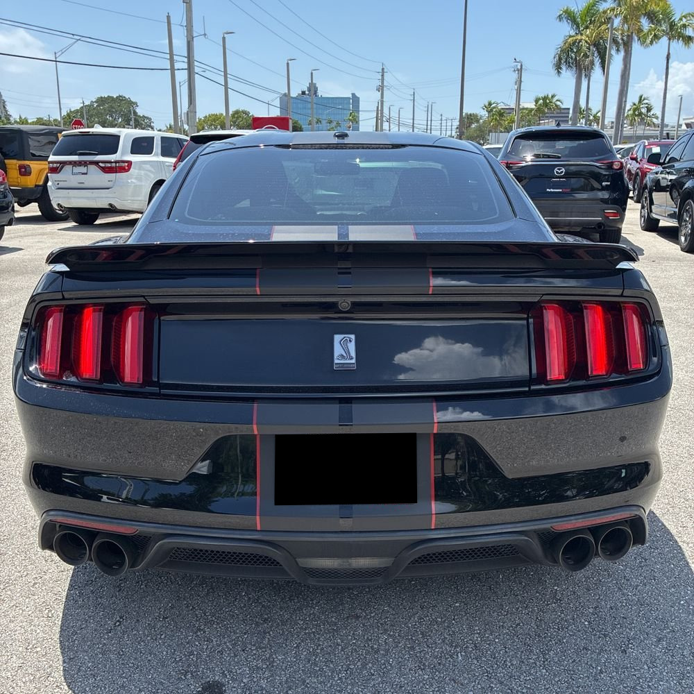 2018 Ford Mustang Shelby GT350