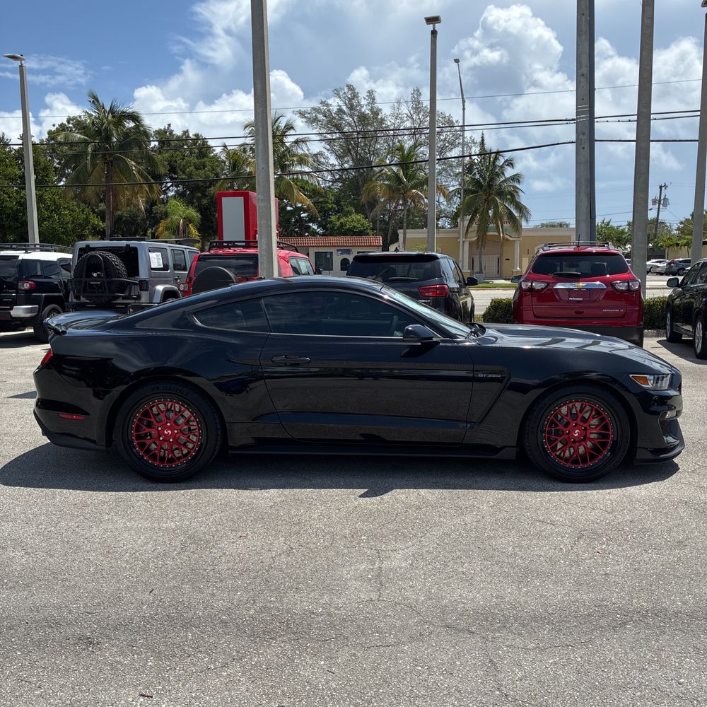 2018 Ford Mustang Shelby GT350