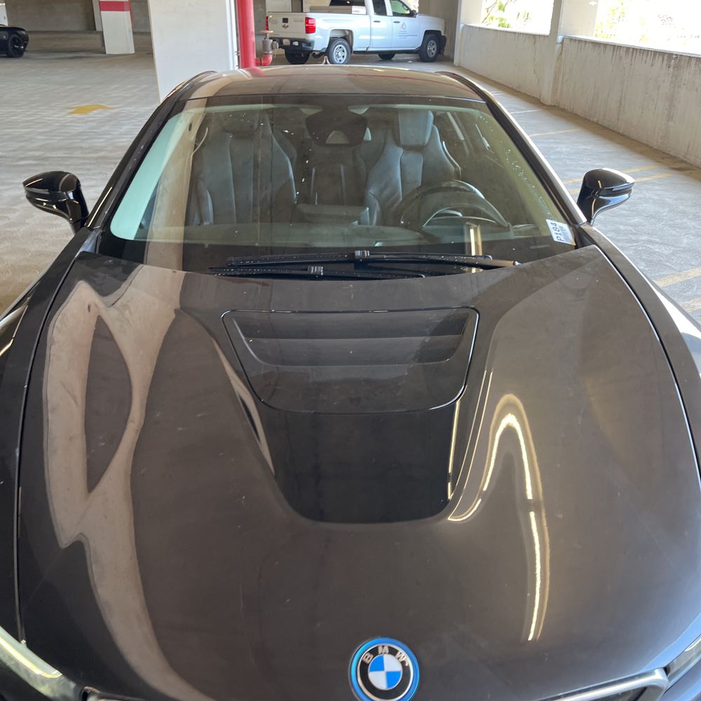2019 BMW i8