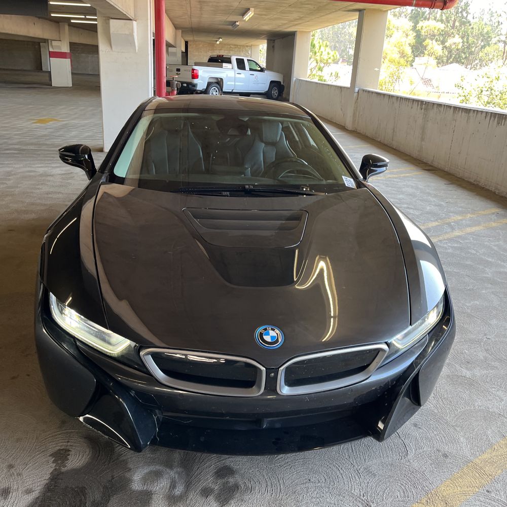 2019 BMW i8