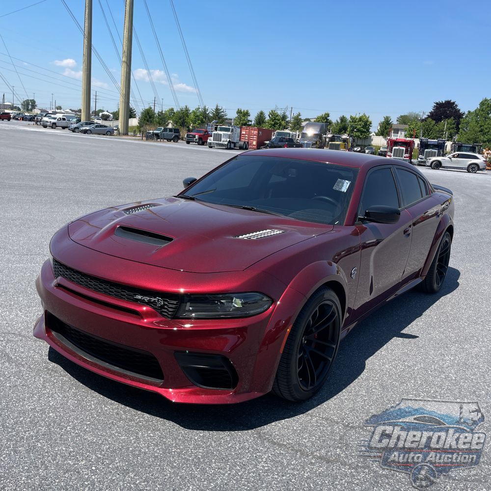 2023 Dodge Charger SRT Jailbreak