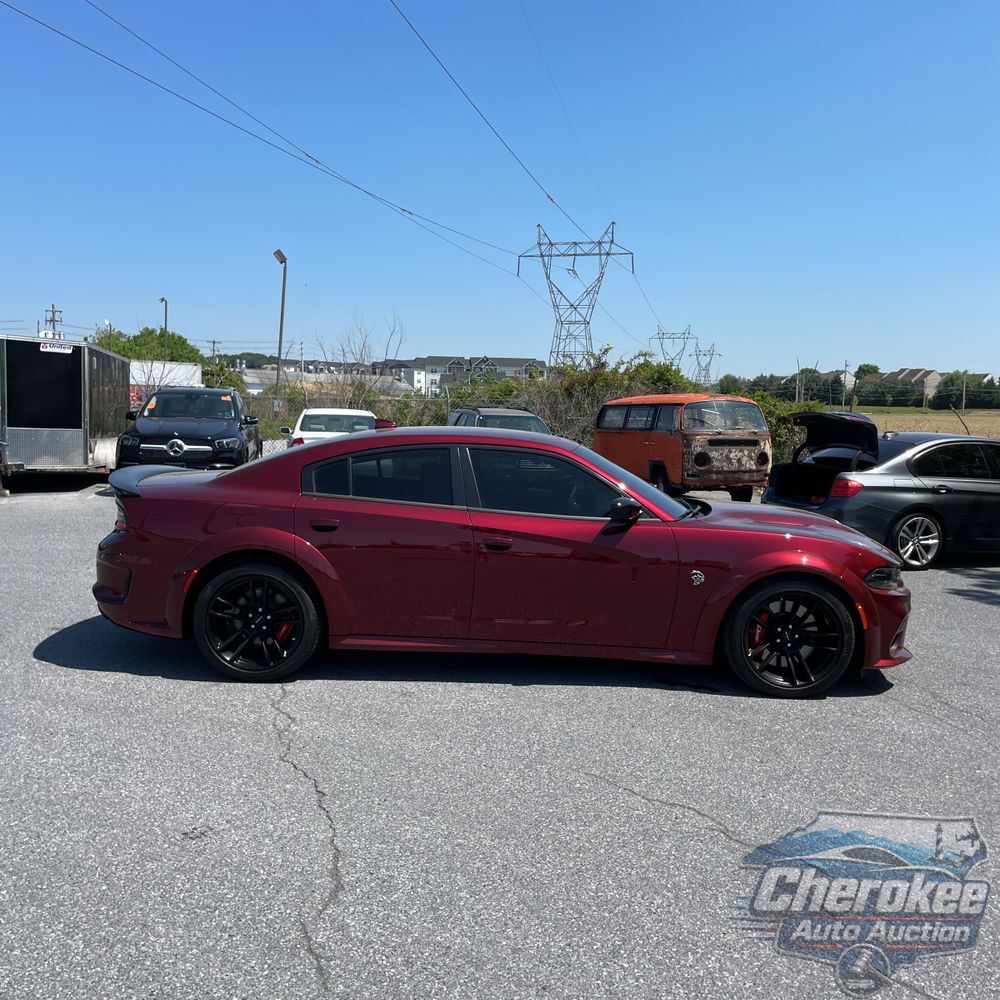2023 Dodge Charger SRT Jailbreak