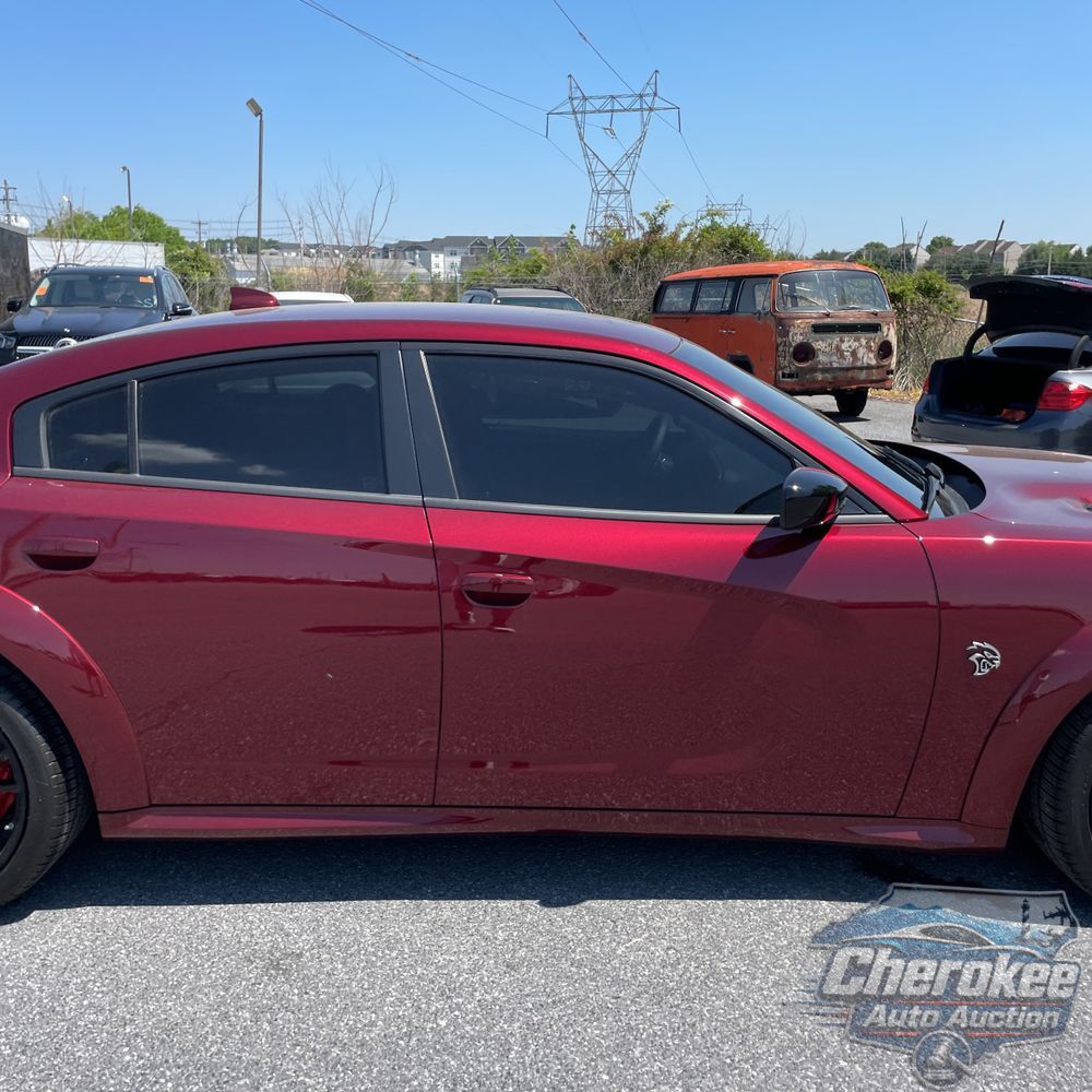 2023 Dodge Charger SRT Jailbreak