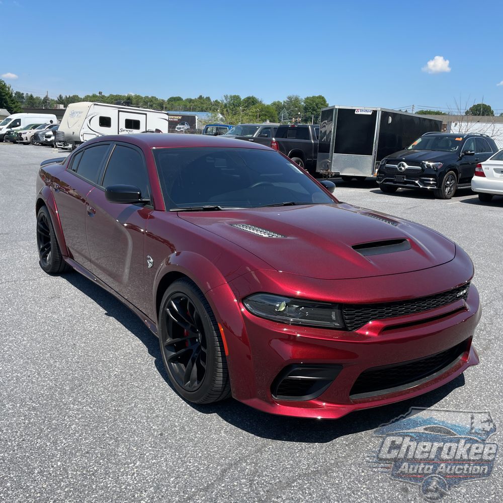 2023 Dodge Charger SRT Jailbreak