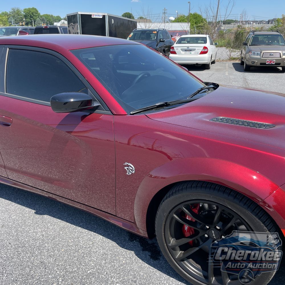 2023 Dodge Charger SRT Jailbreak