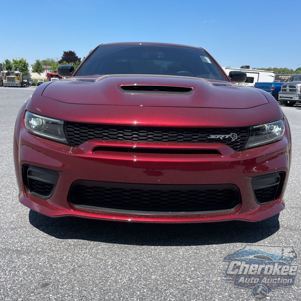 2023 Dodge Charger SRT Jailbreak