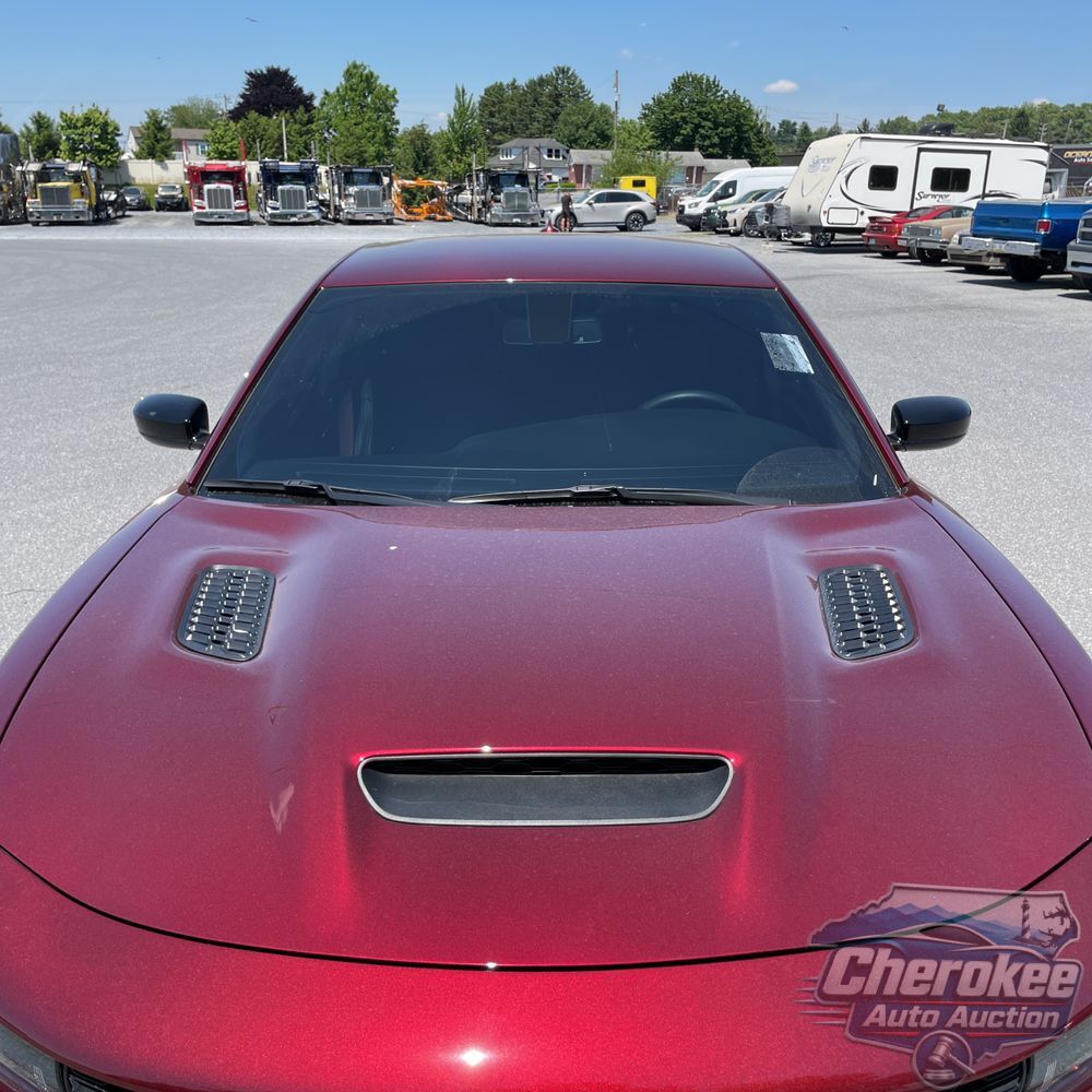 2023 Dodge Charger SRT Jailbreak