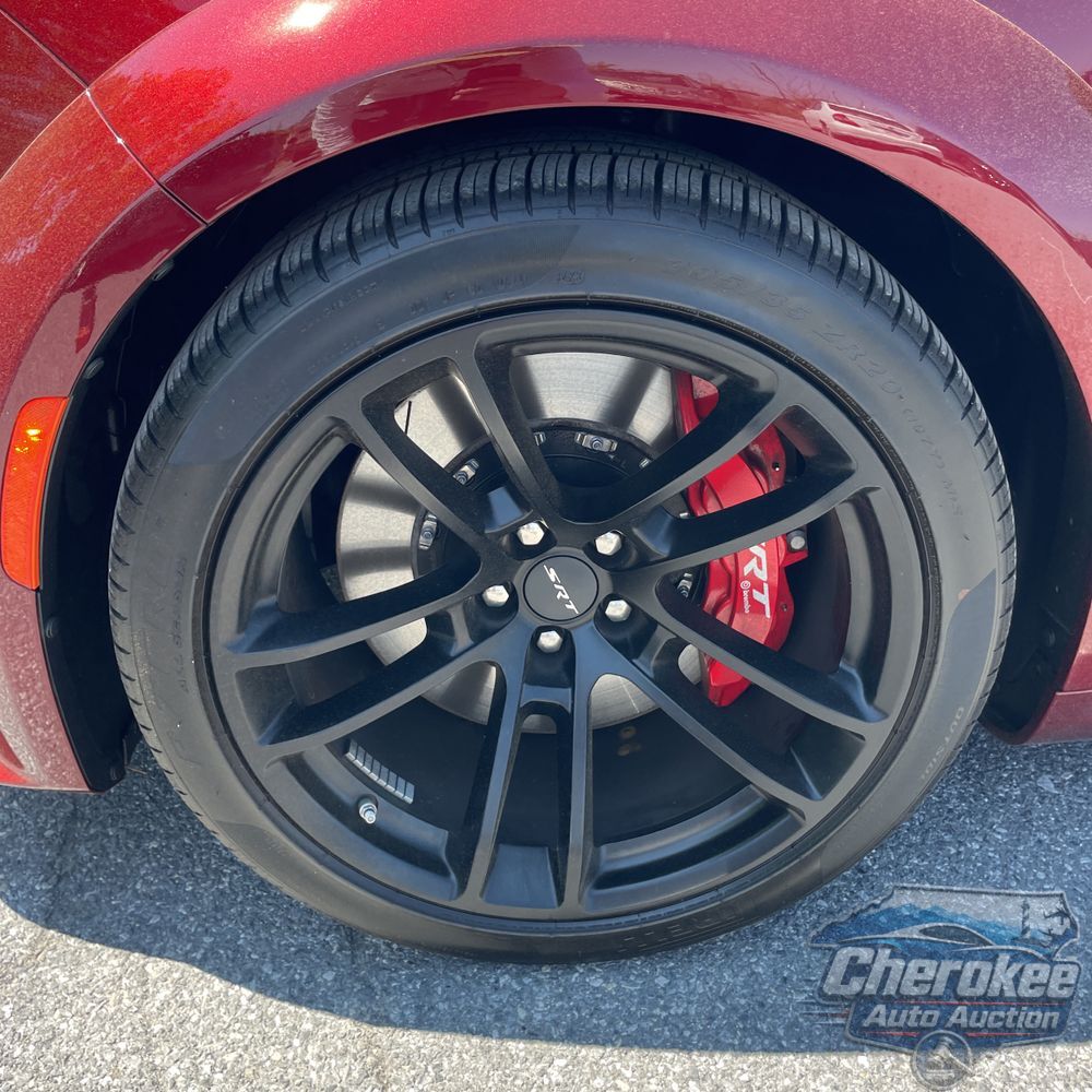 2023 Dodge Charger SRT Jailbreak