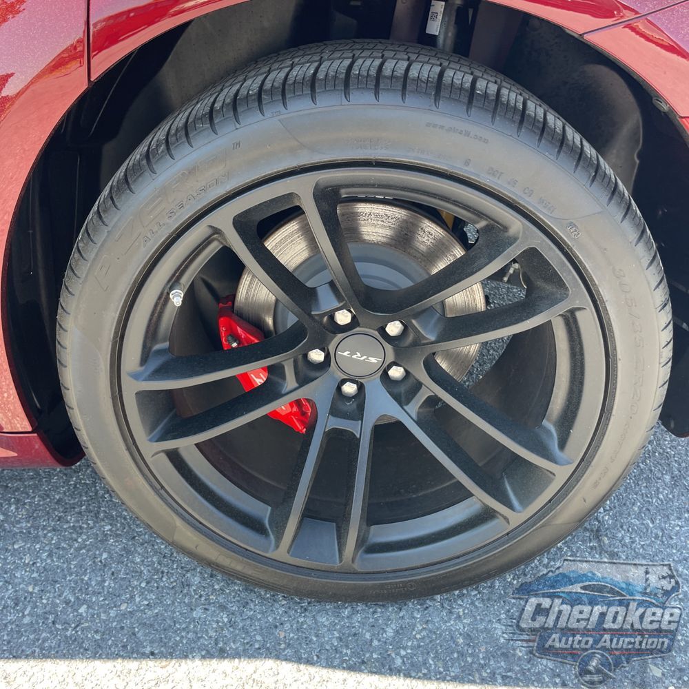 2023 Dodge Charger SRT Jailbreak