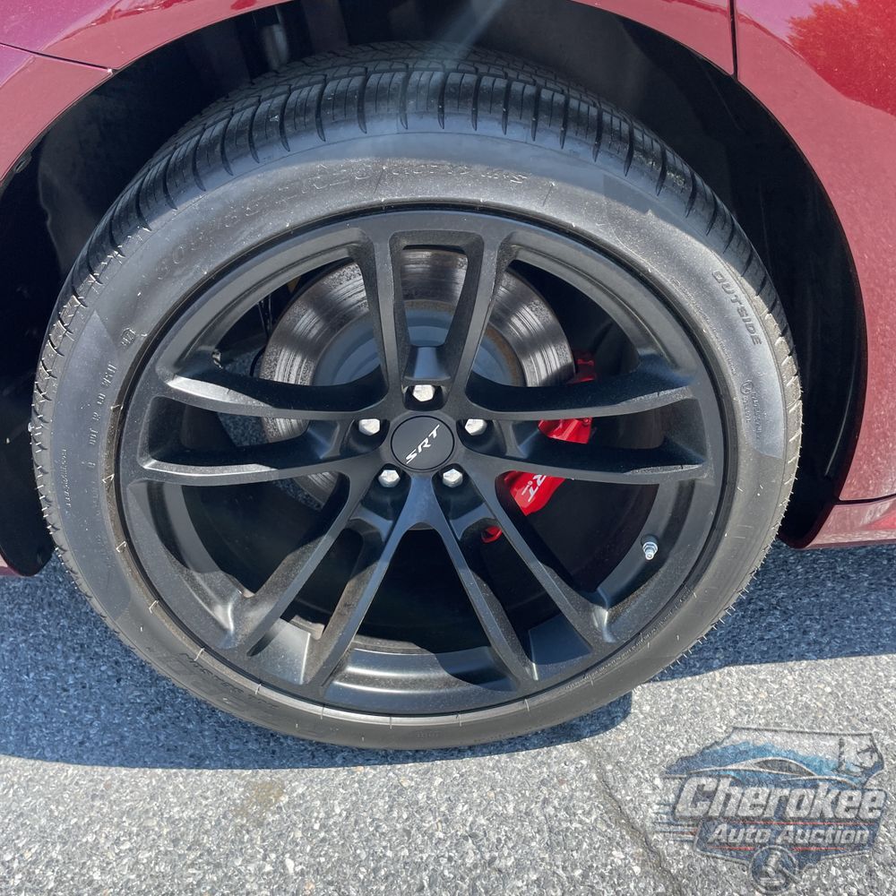 2023 Dodge Charger SRT Jailbreak