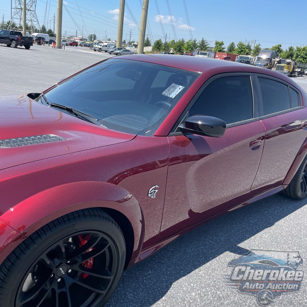 2023 Dodge Charger SRT Jailbreak