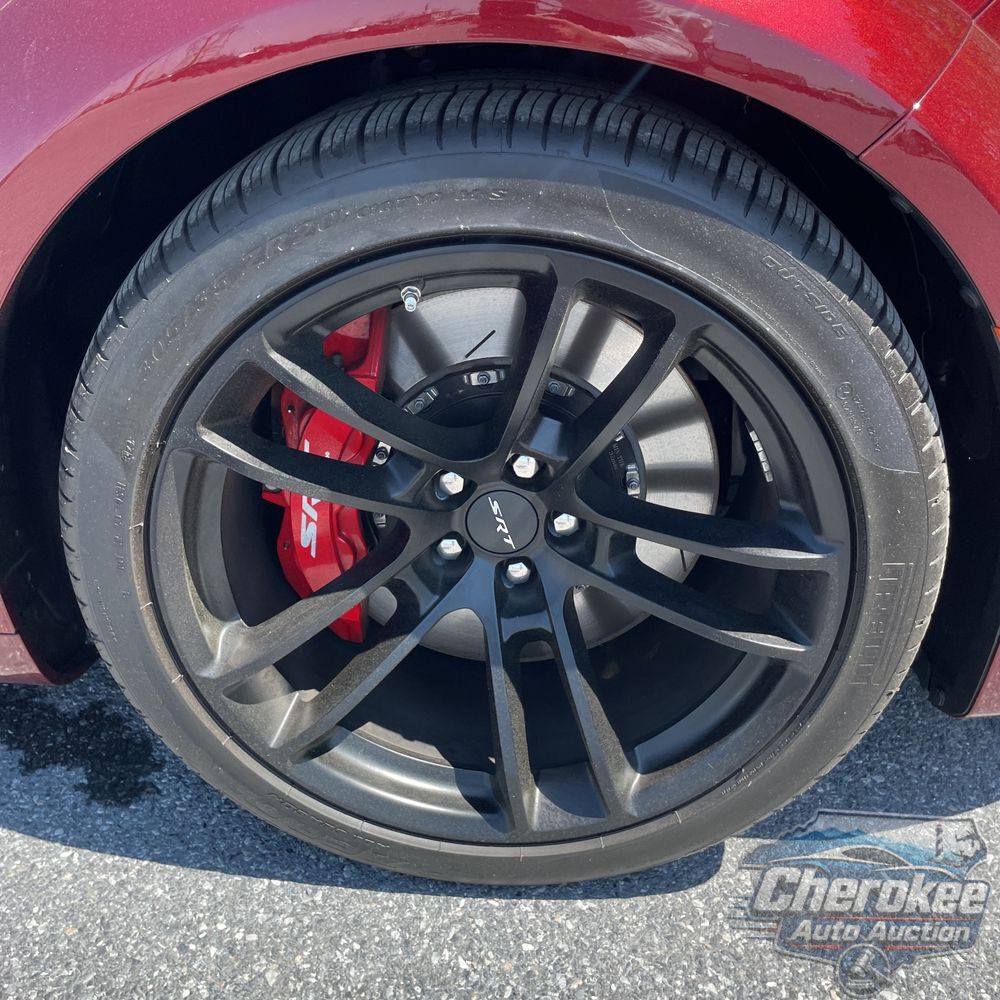 2023 Dodge Charger SRT Jailbreak