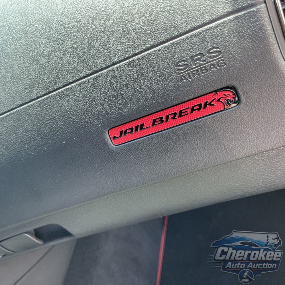 2023 Dodge Charger SRT Jailbreak