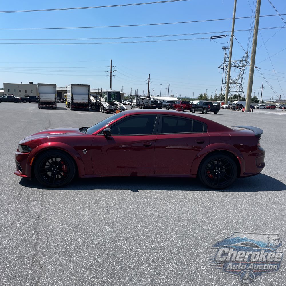 2023 Dodge Charger SRT Jailbreak