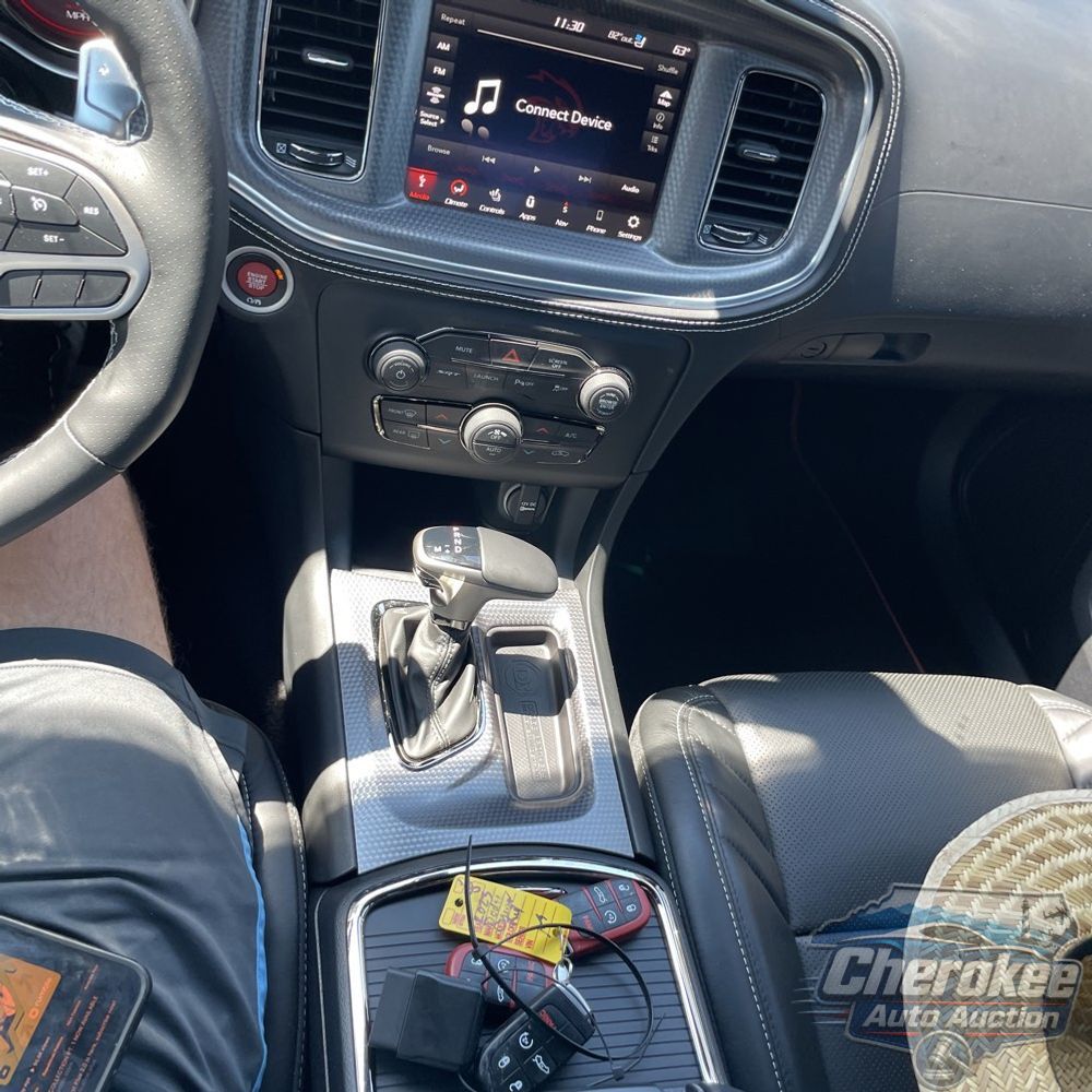 2023 Dodge Charger SRT Jailbreak