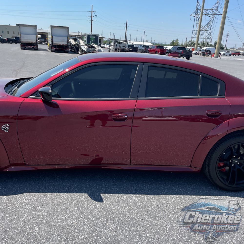 2023 Dodge Charger SRT Jailbreak