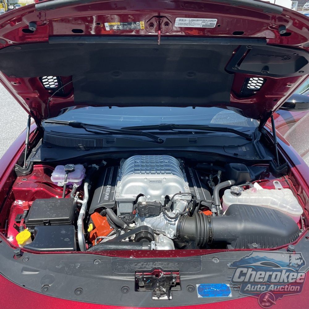 2023 Dodge Charger SRT Jailbreak