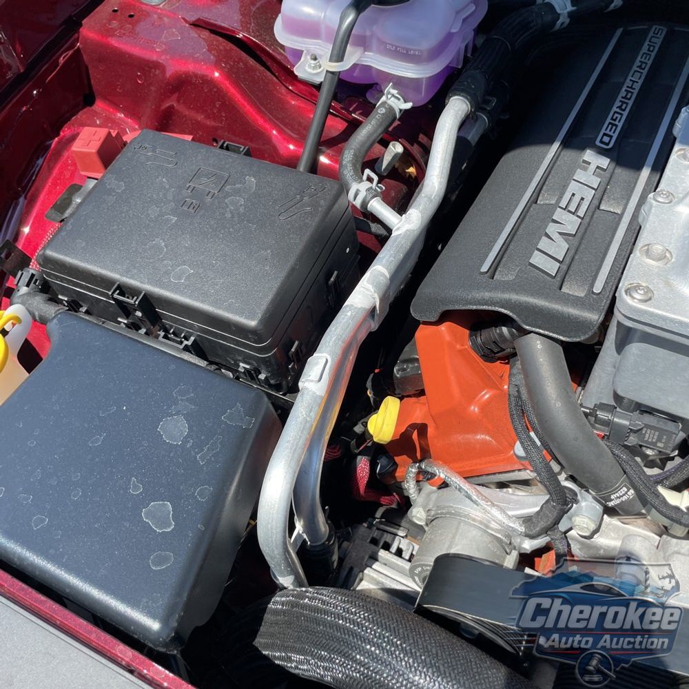 2023 Dodge Charger SRT Jailbreak