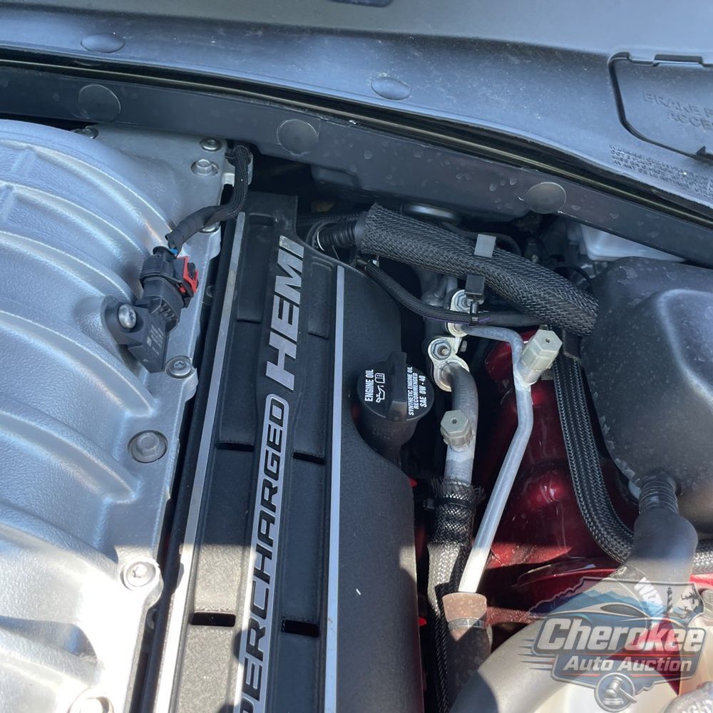 2023 Dodge Charger SRT Jailbreak