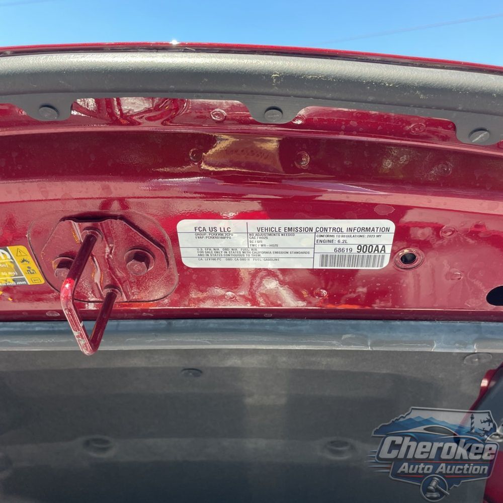 2023 Dodge Charger SRT Jailbreak