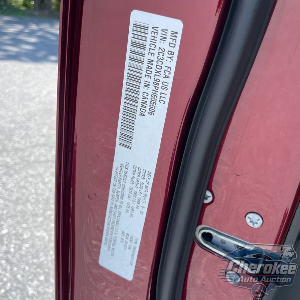 2023 Dodge Charger SRT Jailbreak