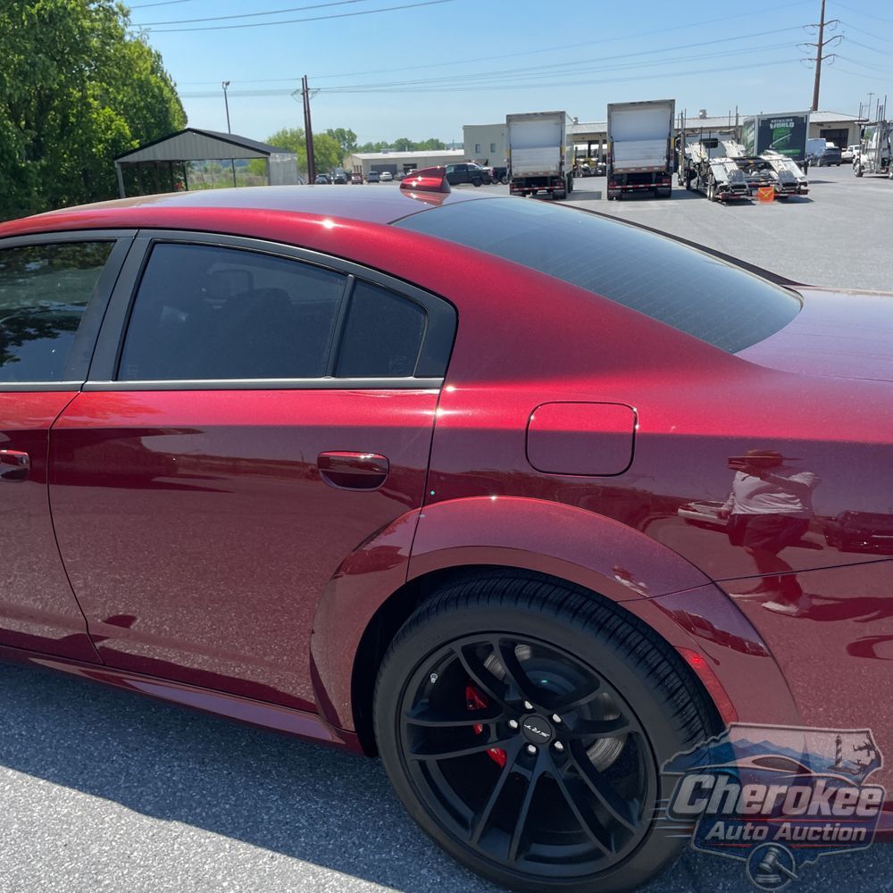 2023 Dodge Charger SRT Jailbreak