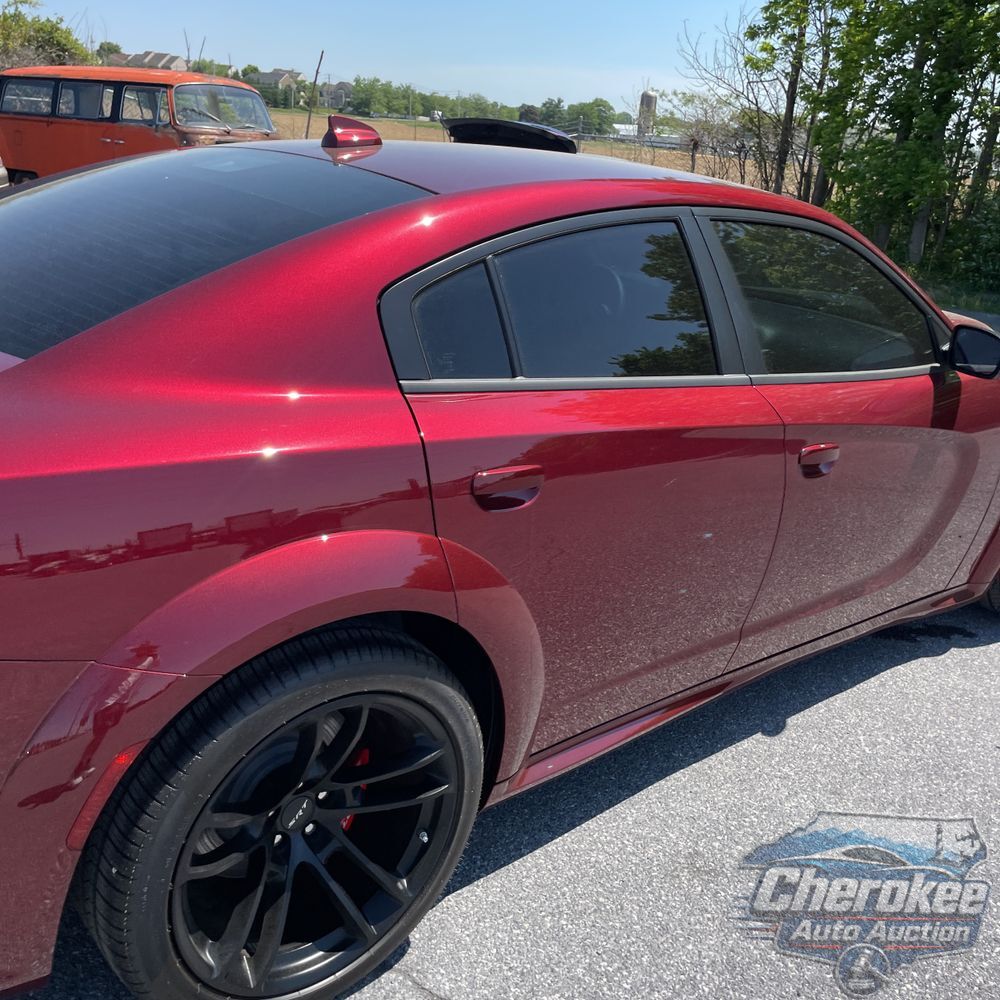 2023 Dodge Charger SRT Jailbreak