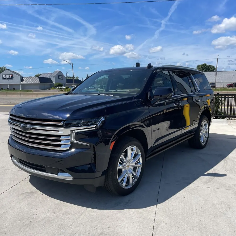 2023 Chevrolet Tahoe