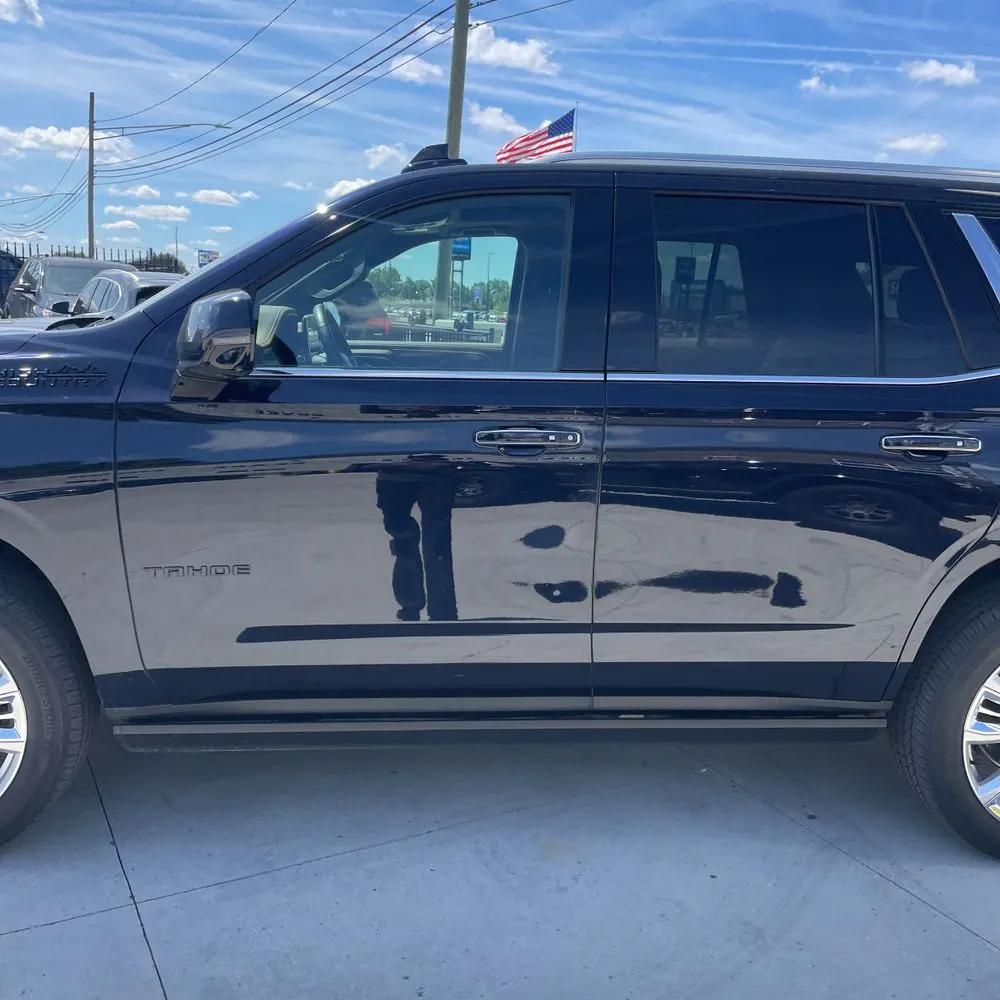 2023 Chevrolet Tahoe High Country