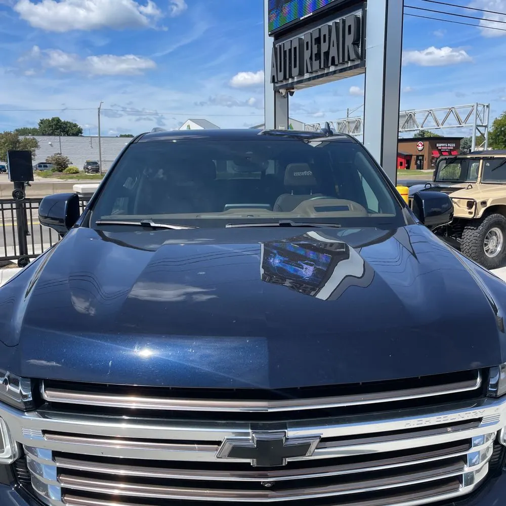2023 Chevrolet Tahoe High Country