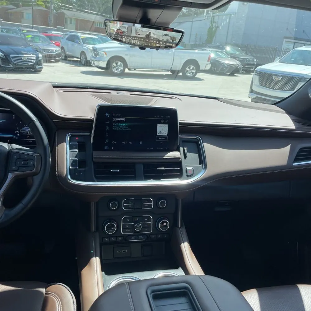 2023 Chevrolet Tahoe High Country