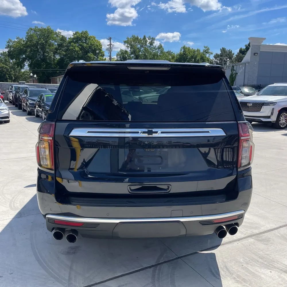 2023 Chevrolet Tahoe High Country